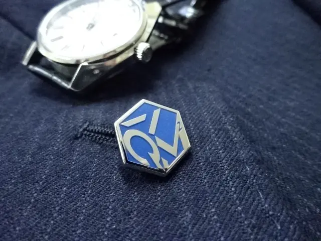 社章の制作実績一覧|山脇マーク製作所